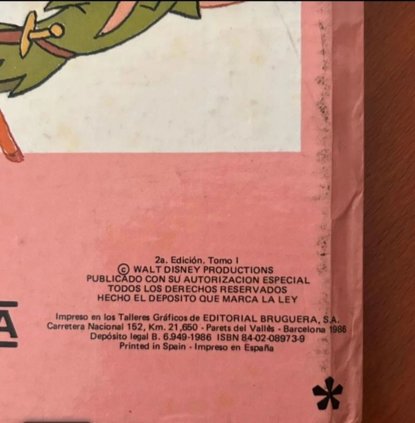 Livro: O Maravilhoso Mundo de Walt Disney – photo 6